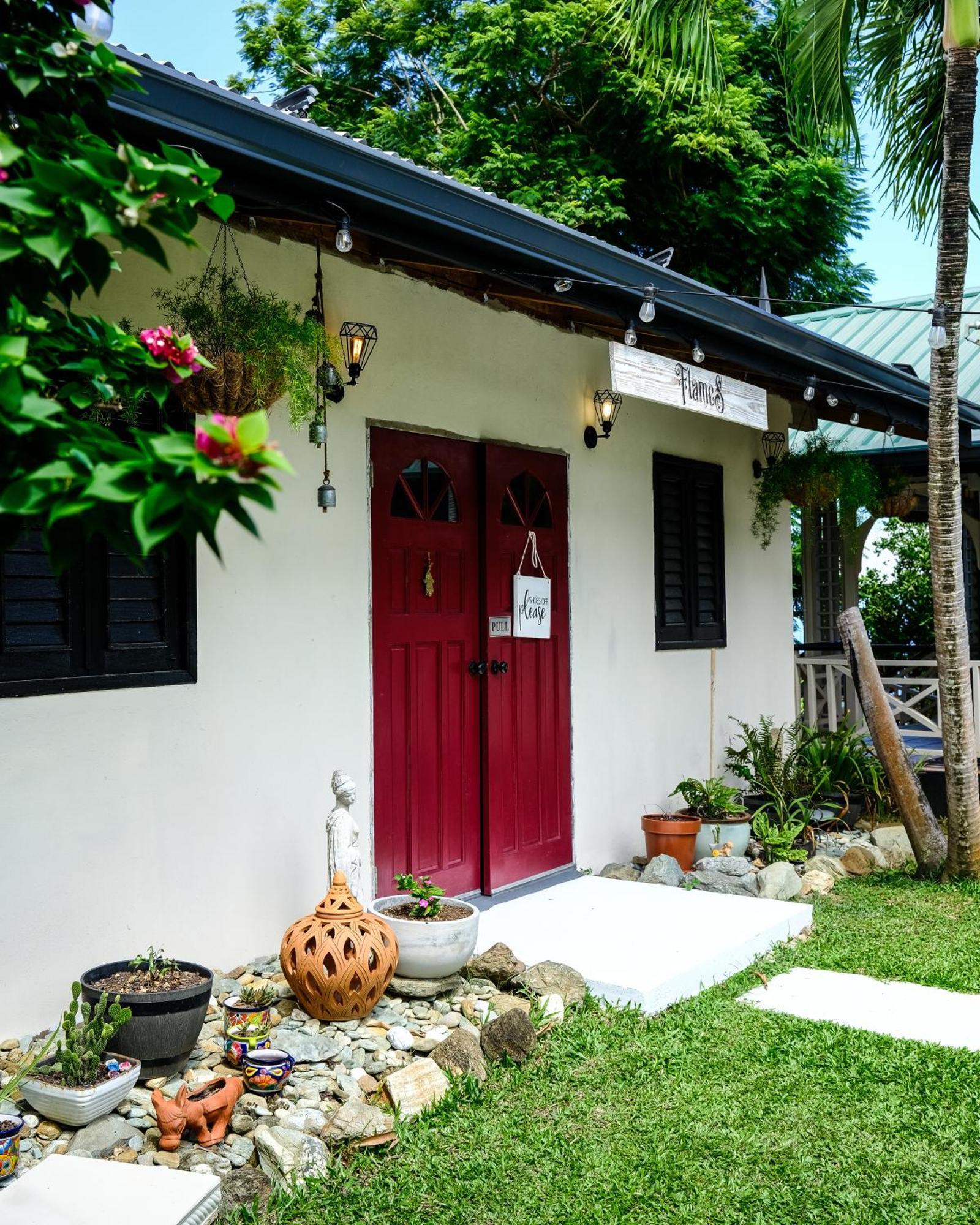 Silk Cotton Cottages Parrot Hall エクステリア 写真