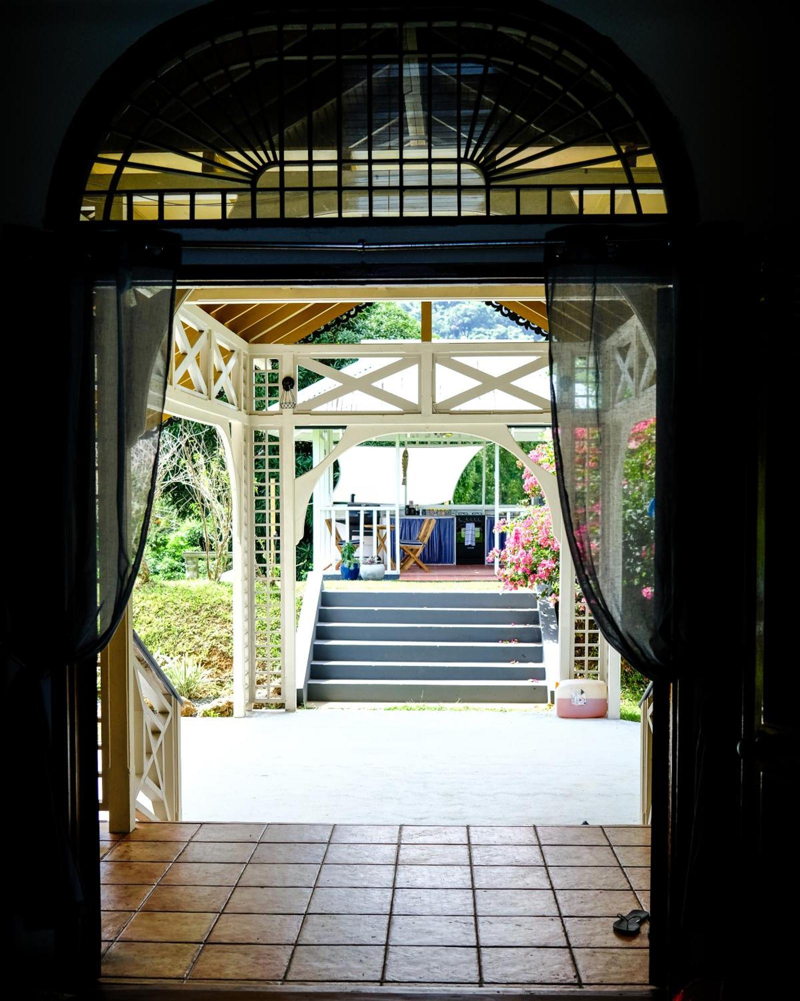 Silk Cotton Cottages Parrot Hall エクステリア 写真