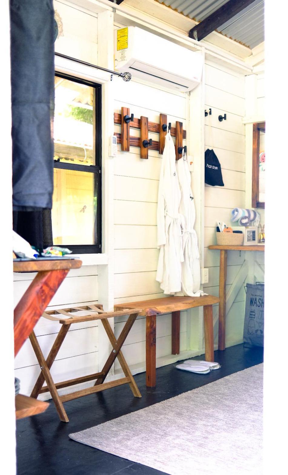 Silk Cotton Cottages Parrot Hall エクステリア 写真