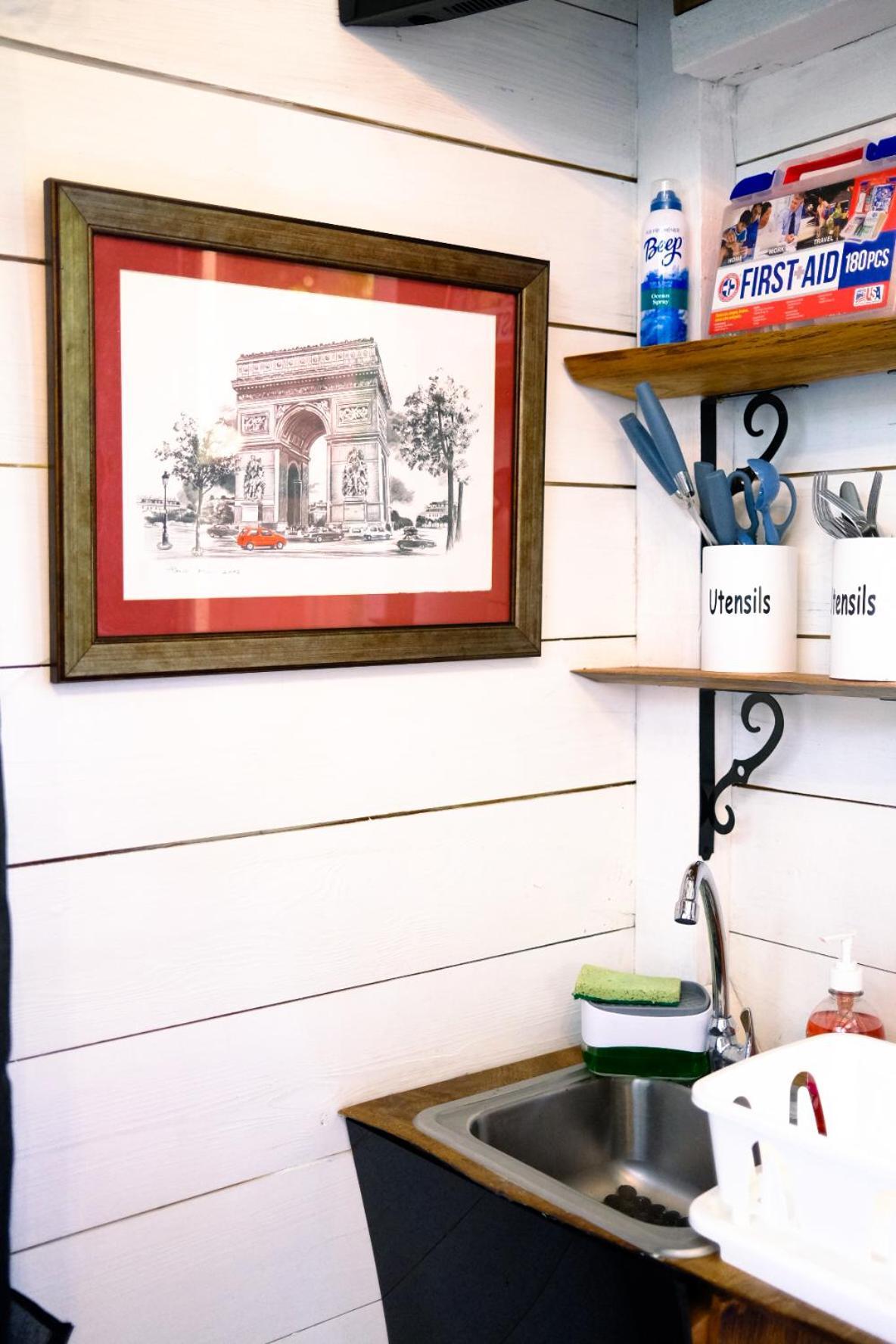Silk Cotton Cottages Parrot Hall エクステリア 写真