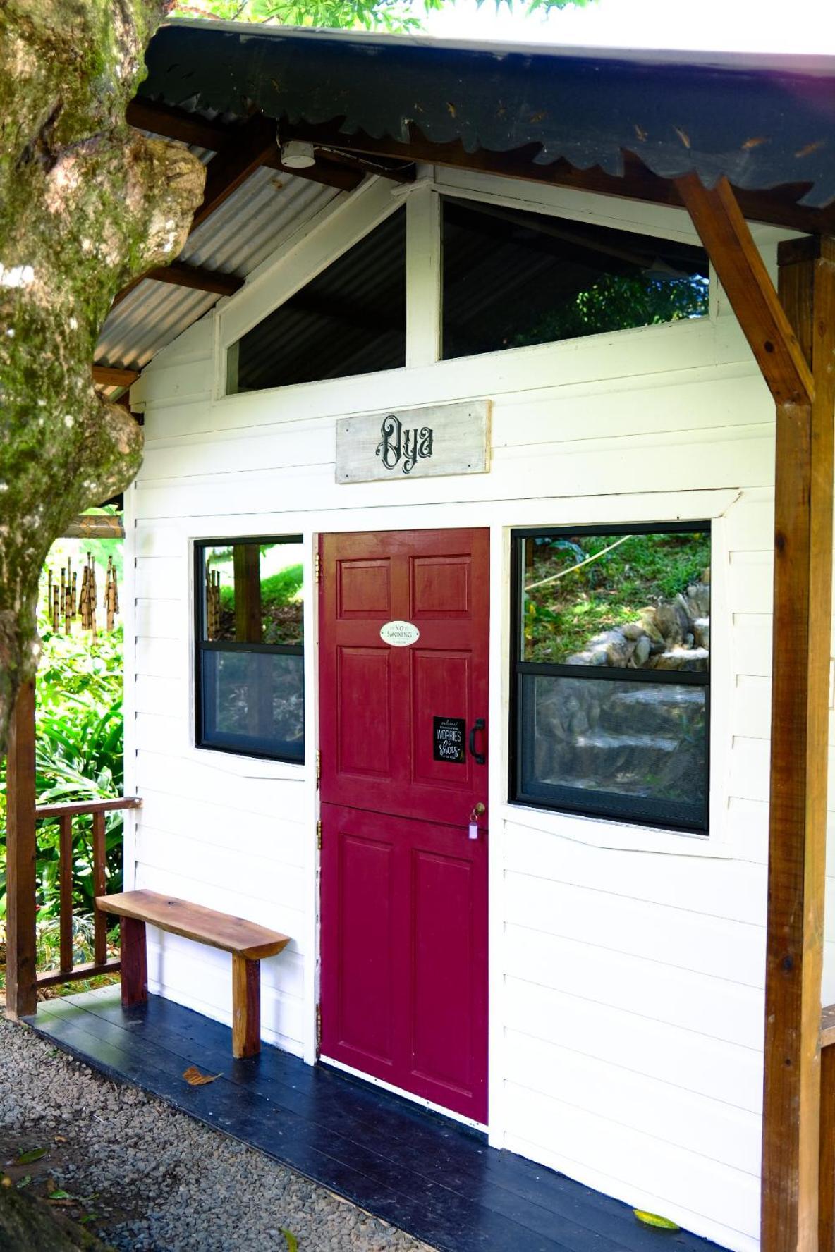 Silk Cotton Cottages Parrot Hall エクステリア 写真