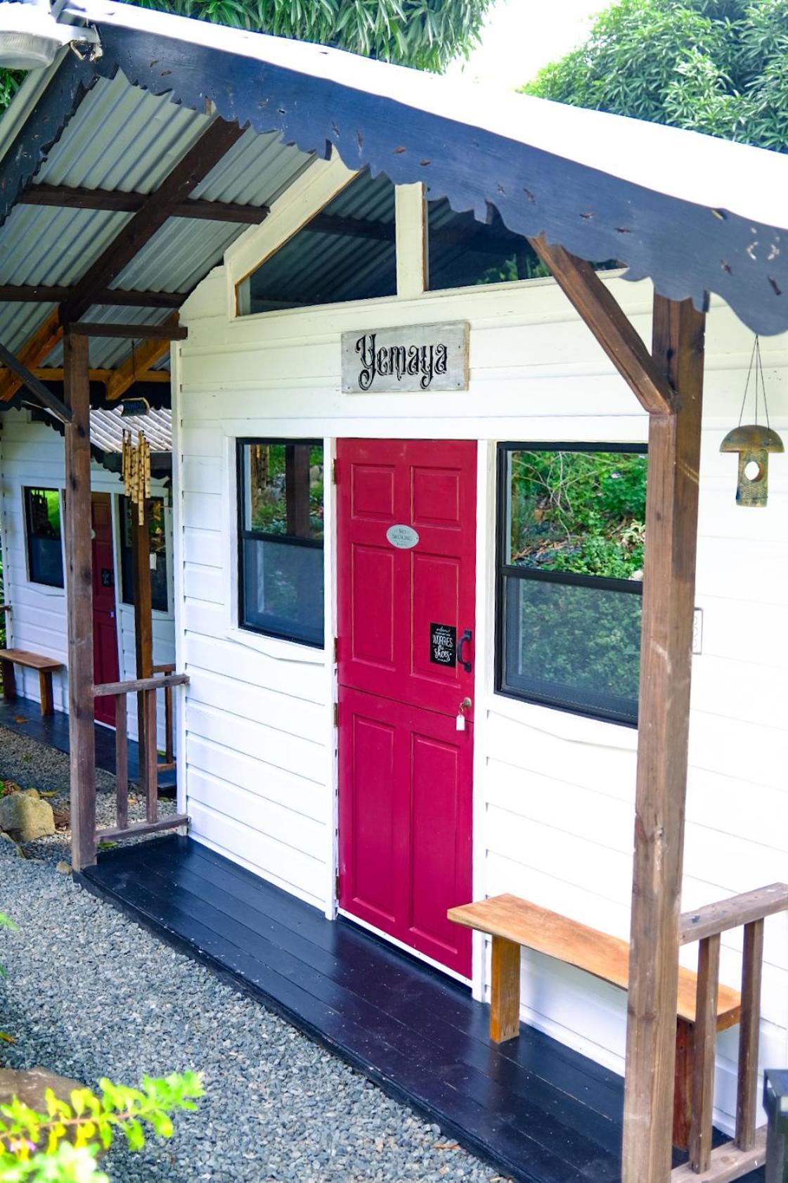 Silk Cotton Cottages Parrot Hall エクステリア 写真